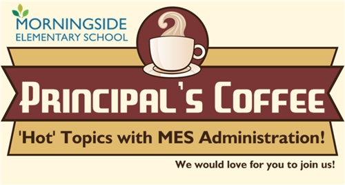 Principal's Coffee 